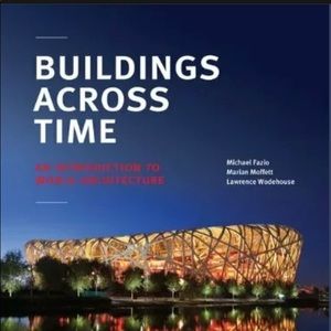 Buildings Across time college book